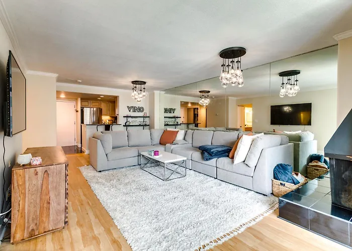 Downtown Denver Condo In The Center Of The City!
