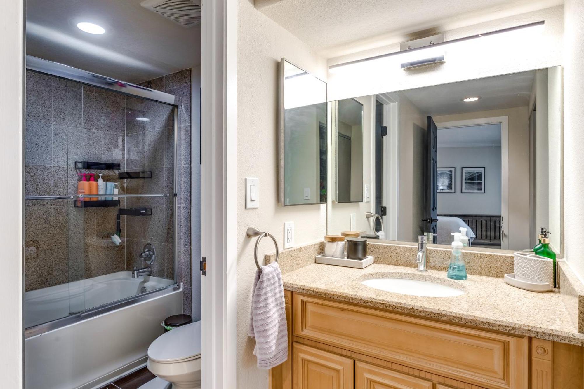 Apartment Downtown In The Center Of The City! Denver
