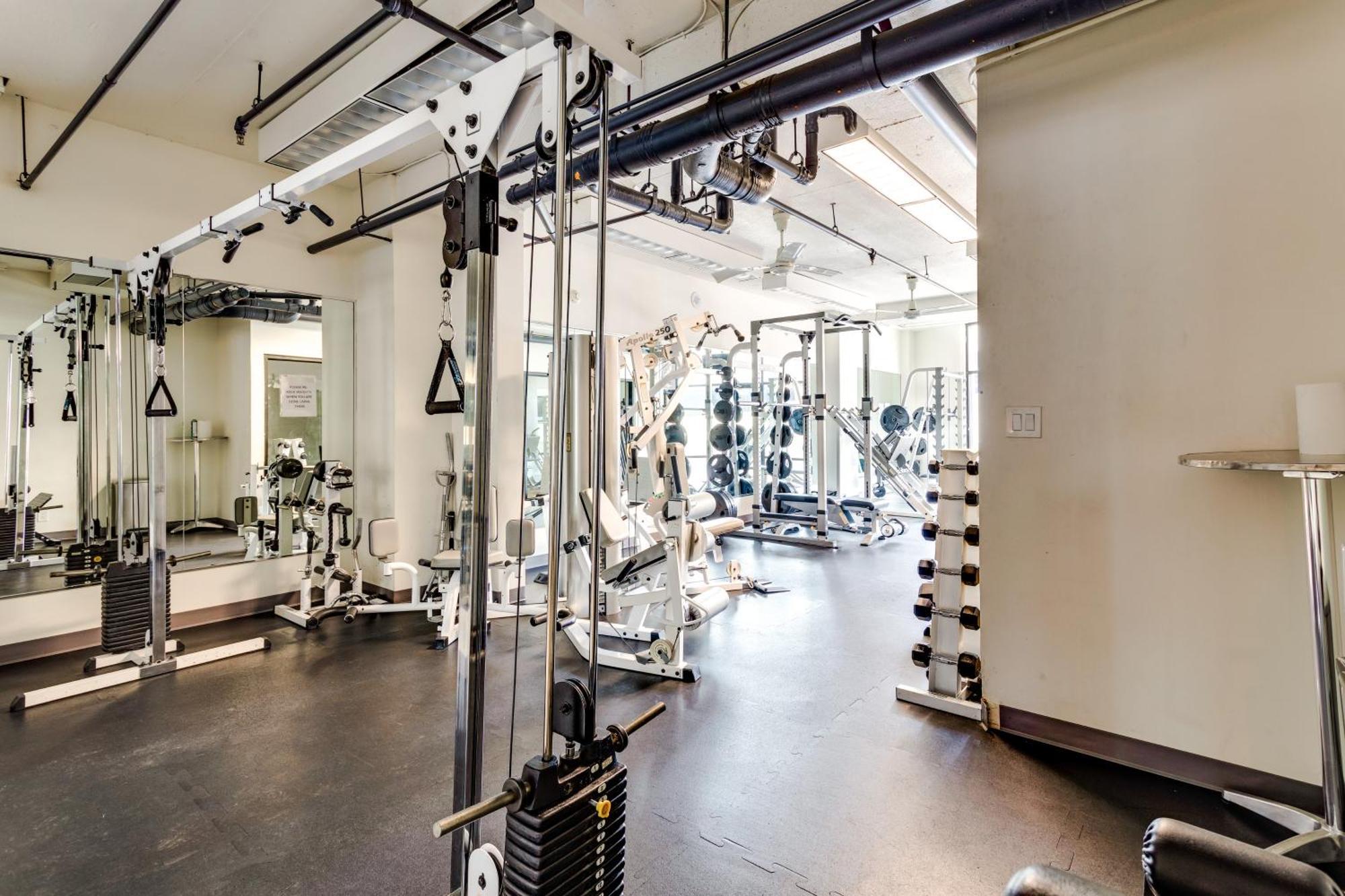 Downtown In The Center Of The City! Apartment Denver