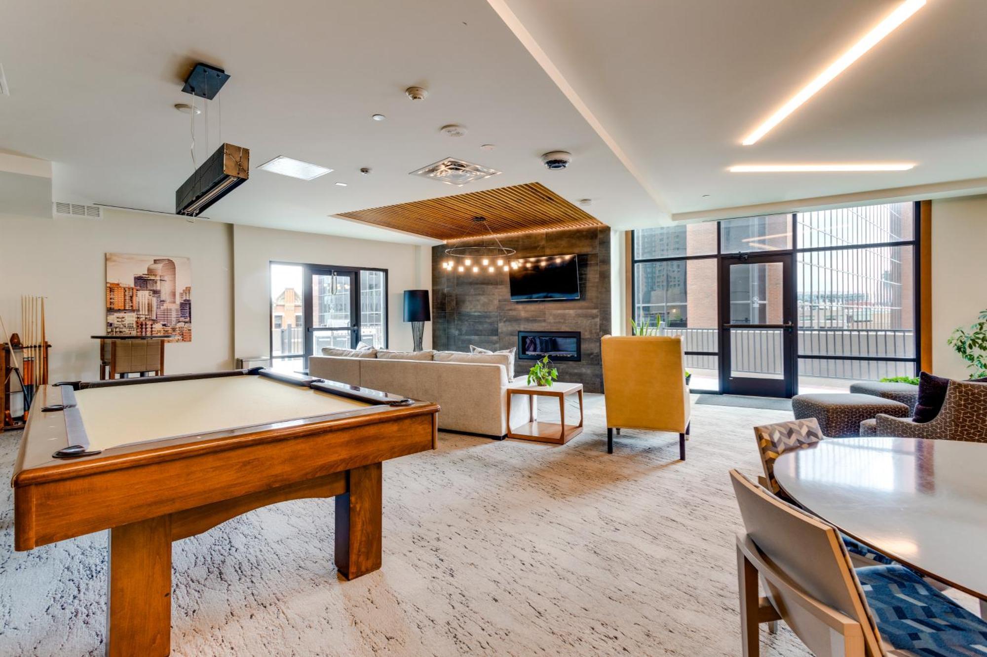 Apartamento Downtown In The Center Of The City! Denver